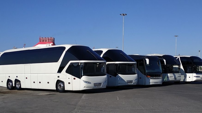 Our Busses